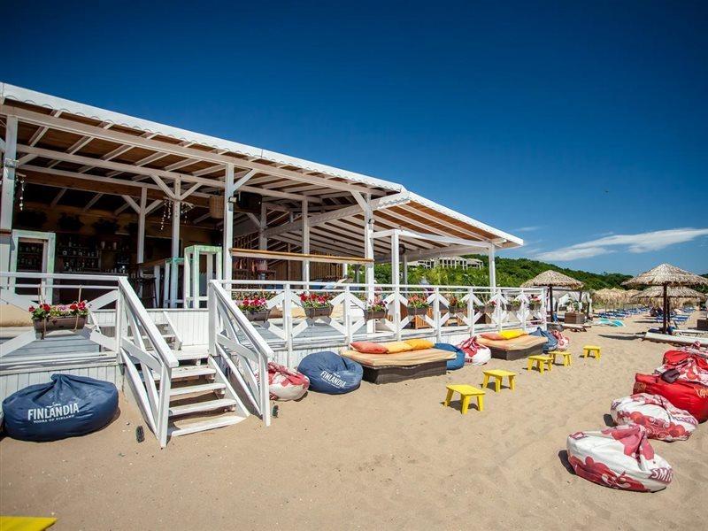 Saint Thomas Holiday Village Sozopol Exterior photo