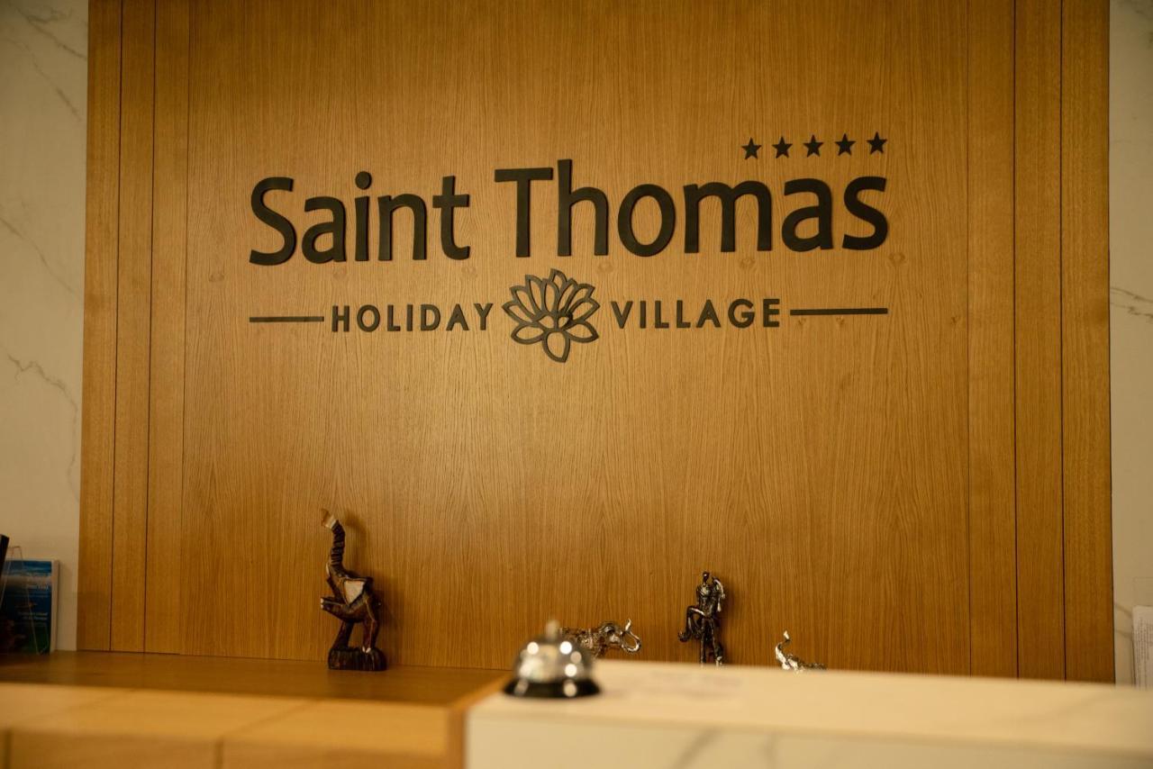 Saint Thomas Holiday Village Sozopol Exterior photo
