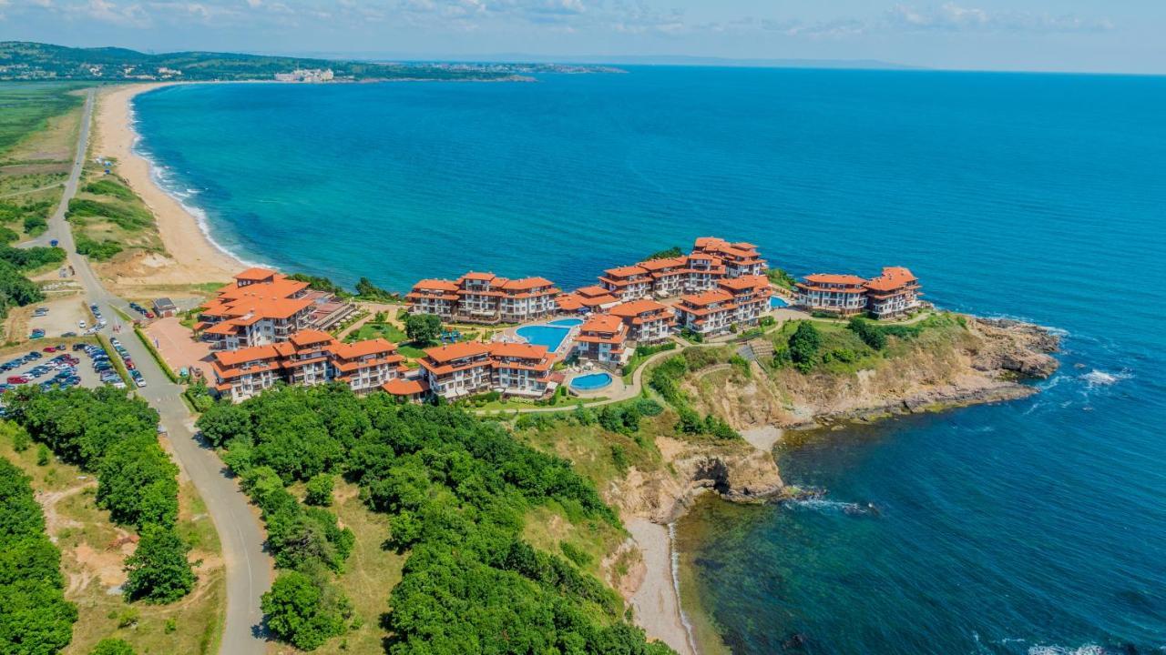 Saint Thomas Holiday Village Sozopol Exterior photo