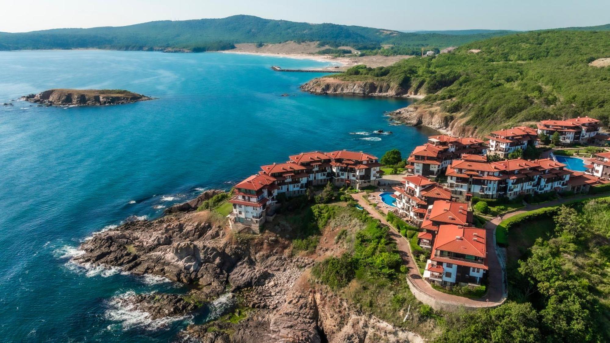 Saint Thomas Holiday Village Sozopol Exterior photo