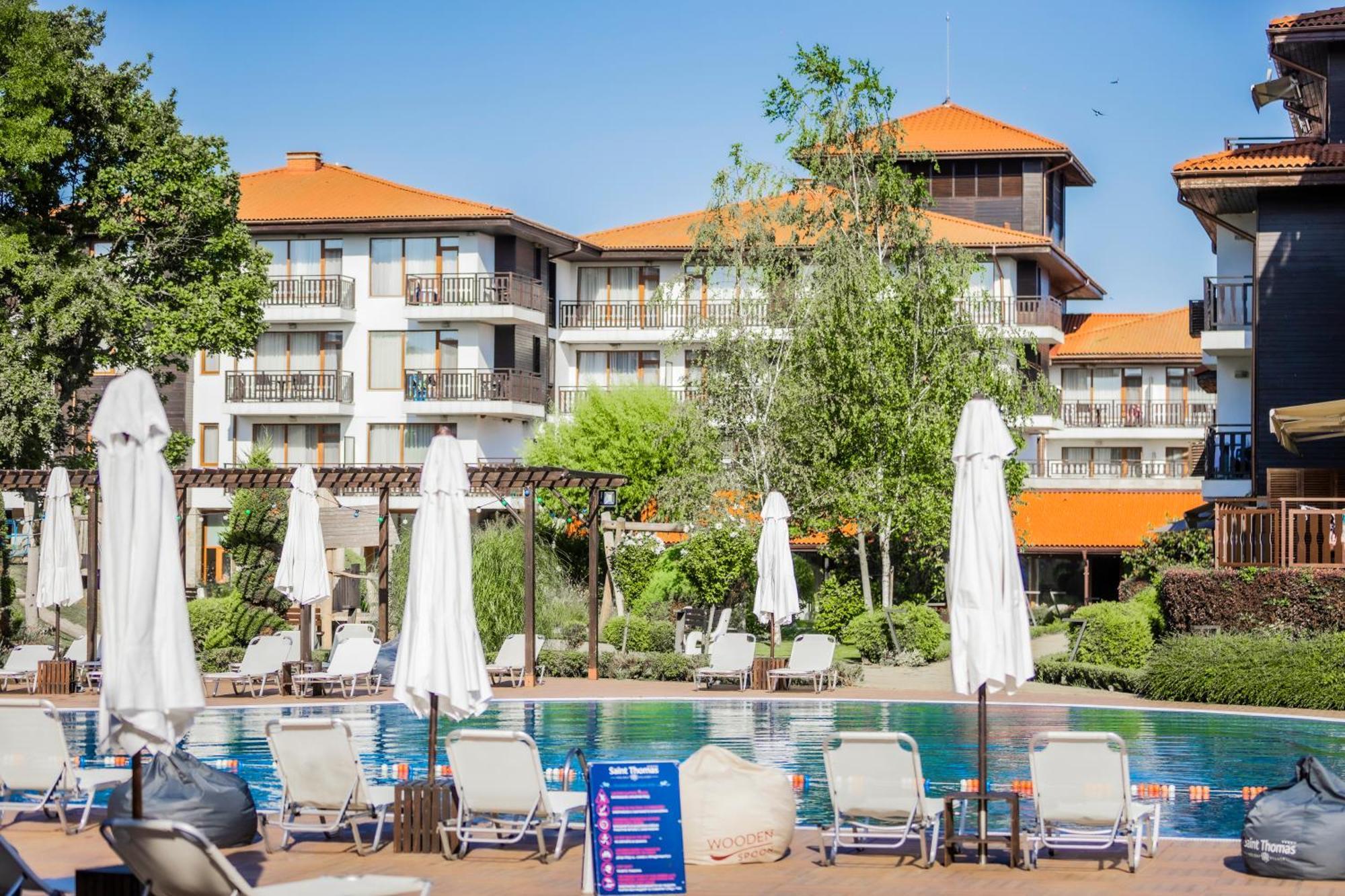 Saint Thomas Holiday Village Sozopol Exterior photo