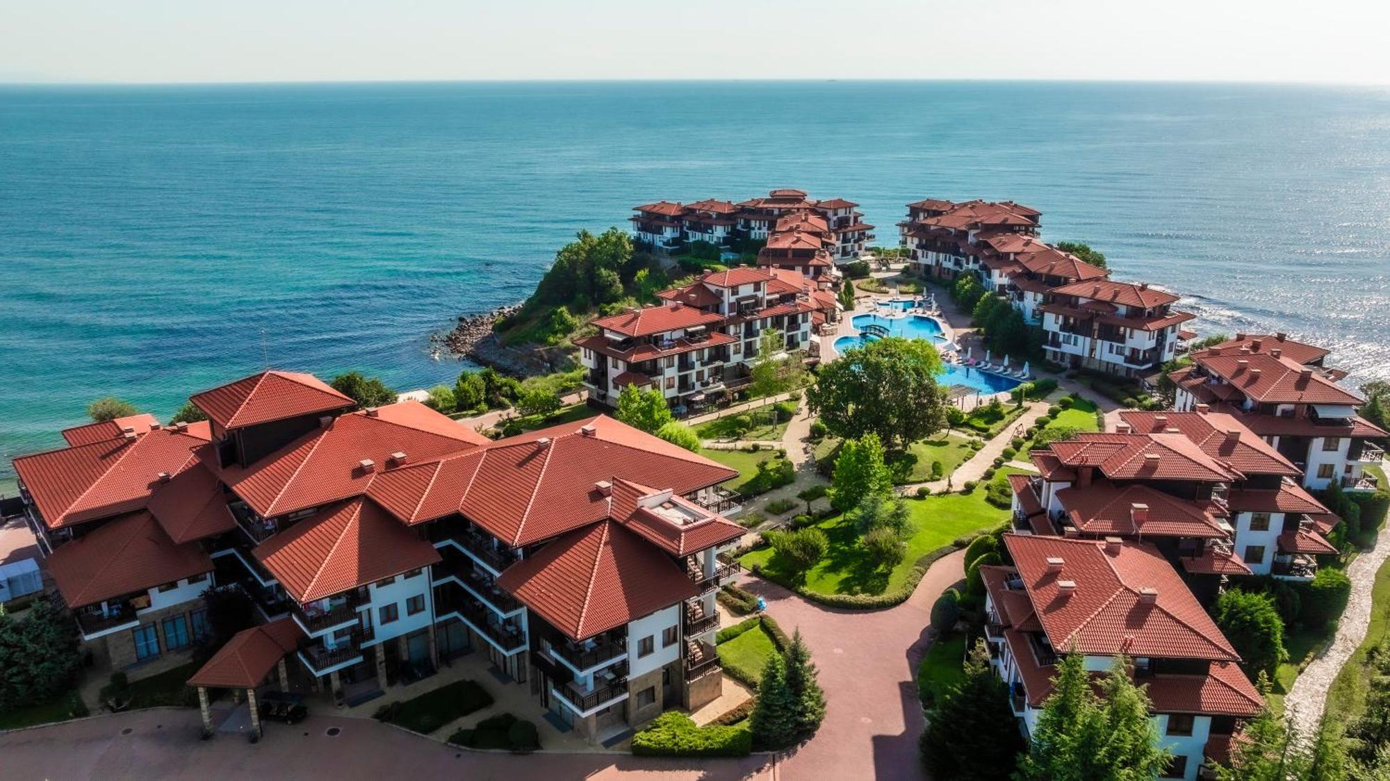 Saint Thomas Holiday Village Sozopol Exterior photo