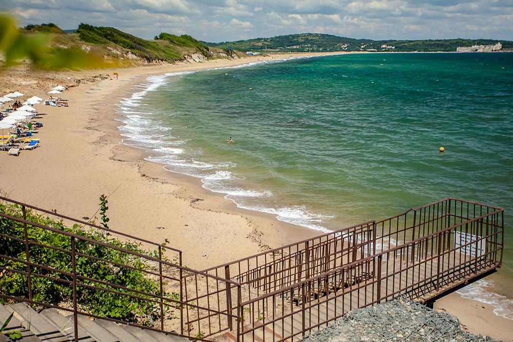 Saint Thomas Holiday Village Sozopol Exterior photo