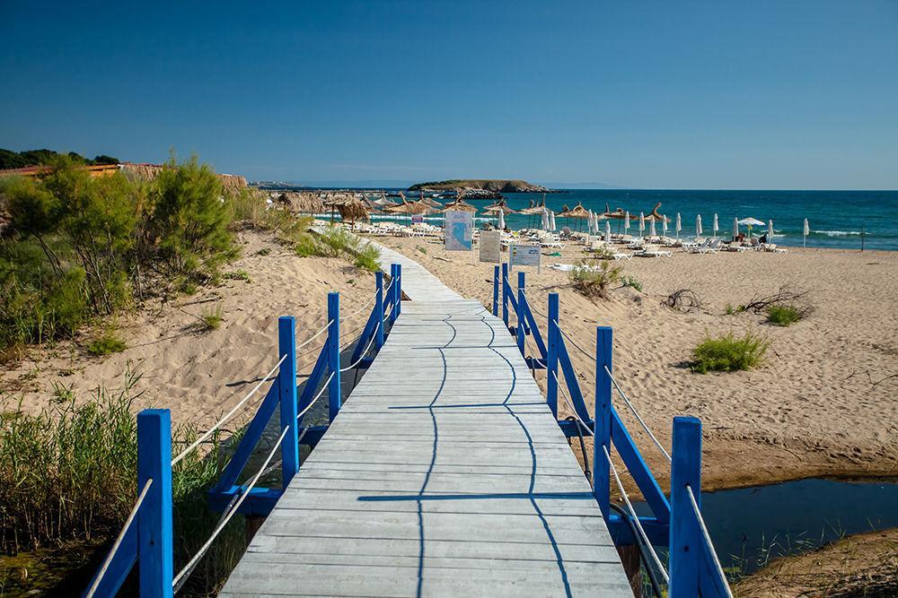 Saint Thomas Holiday Village Sozopol Exterior photo