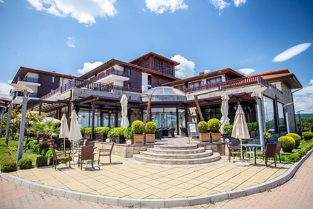Saint Thomas Holiday Village Sozopol Exterior photo
