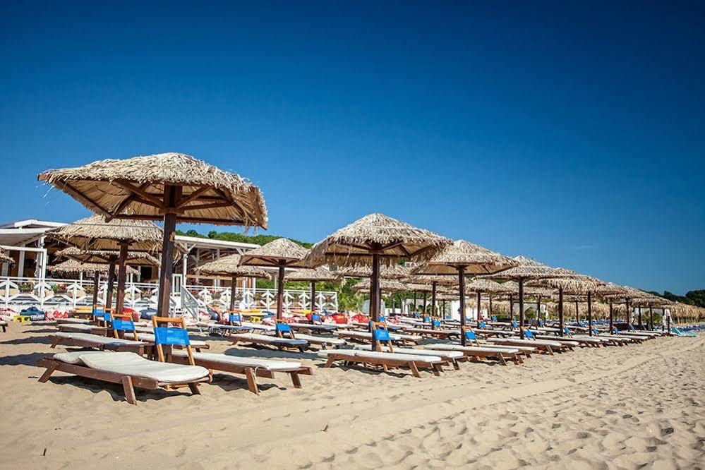 Saint Thomas Holiday Village Sozopol Exterior photo